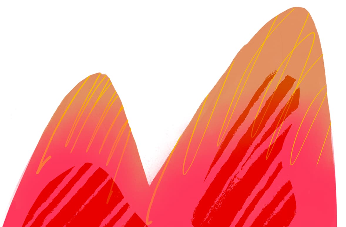 Abstract representation of collective decision-making